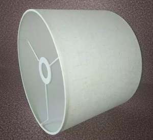 Abat-jour cylindrique en tissu de qualité supérieure, couleur personnalisée, fabriqué en Inde, en promotion - Product Image 5