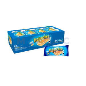 โอรีโอ ซอฟท์เค้ก ผลิตในอินโดนีเซีย 16 กรัม (192 กรัม) - Product Image 2