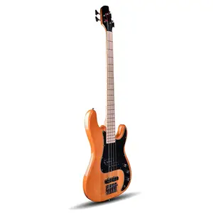 Pabrik Oem 36 Inci 40 Inci 41 Inci Gitar Akustik Listrik dengan Pickup Preamp Equalizer Gitar Semi Akustik