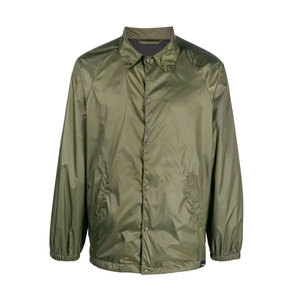 เสื้อโค้ชสำหรับผู้ชายแจ็คเก็ตโค้ชน้ำหนักเบาระบายอากาศได้ดีปรับแต่งได้ตามต้องการ - Product Image 1