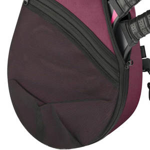 Housses de padel modernes, équipement de protection, matériau durable, confortables et élégantes. - Product Image 4