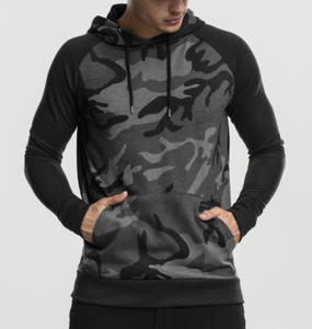 Sudaderas con Capucha Personalizadas para Hombre, Tallas Grandes, Otoño, con Cierre, Estampadas, Mezcla de Algodón, Ajuste Holgado, Resistentes al Viento, Servicio OEM - Product Image 6