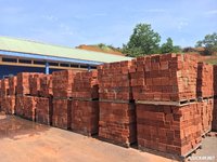 Produit chaud-Vietnam Clay Brick-briques pierre Prix de gros compétitif-Exportation de revêtement de mur de brique Taxes les plus basses
