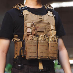 Pochette tactique personnalisée Mag Paintball Sports OEM Logo multifonction Attachment Durable Nylon Pouch Meilleure qualité Prix de gros - Product Image 4