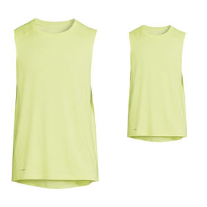 Débardeur pour hommes de bonne qualité fabriqué en usine avec un tissage tricoté respirant Design populaire Tendance Style décontracté Demande du client - Product Image 6