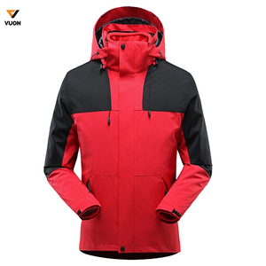 2024 nuevo diseño de chaqueta Softshell de satén para hombre acolchado de nailon impermeable transpirable cortavientos OEM logotipo personalizado ropa de invierno al aire libre - Product Image 4