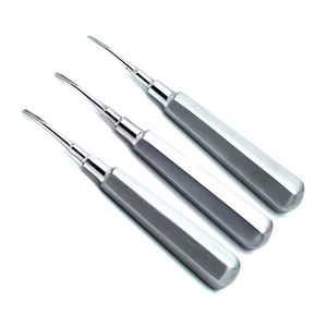 Elevador de raíces Friedmann de acero inoxidable de alta calidad, embalaje personalizado, servicio OEM, bueno para limpiar y rellenar dientes - Product Image 2