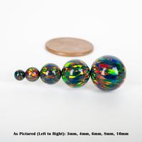 Bracelet de charme unisexe de luxe certifié GIA, en opale noire naturelle, perles lâches, multicolores vives, plaqué or 10 carats, effet feu argenté
