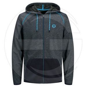 El mejor producto Full Zip Fit Precio barato Hombres Sudadera con capucha - Product Image 1