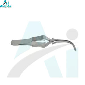 Abrazaderas de Bulldog Atraumáticas Santulli reutilizables ALMAC para la gestión controlada del flujo sanguíneo en procedimientos cardiotorácicos - Product Image 6