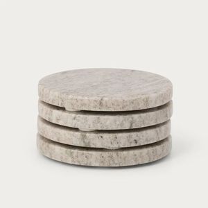 Posavasos de piedra con estilo para el hogar, oficina, restaurante, hotel, esteras decorativas y almohadillas de la mejor calidad - Product Image 3