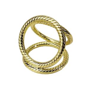 Anillos para Servilletas de Venta Caliente que Brindan una Estética Lujosa y Elegante que Transforma las Comidas Diarias en Experiencias Gastronómicas Finas - Product Image 2