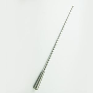 Pentax Quirúrgico Laparoscopia con licencia CE Empujador de nudo de extremo abierto Nivel 5mm X 330mm Juego de artroscopia manual de acero inoxidable Clase I - Product Image 6