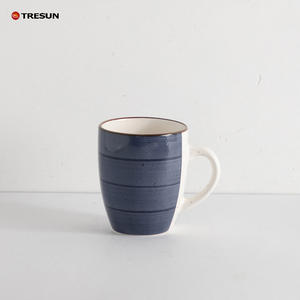 Taza de cerámica de moda de FactorySourced, taza Ideal para venta al por mayor y al por menor para satisfacer la estética moderna - Product Image 4