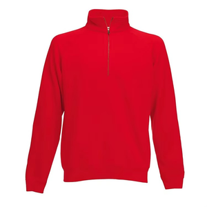 Custom Performance <b>Men</b> Golf <b>Jumpers</b> Long Sleeve <b>1</b>/<b>4</b> <b>Zip</b> Pullover Quarter <b>Zip</b> Sweatshirts golf top Dry Sport t Shirt basics - Product Image 6