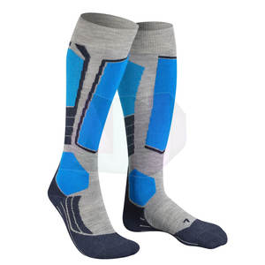 Calcetines Deportivos Transpirables y Absorbentes de Sudor de Spandex/Poliéster para Entrenamiento Diario, Fitness y Vida Activa - Product Image 3