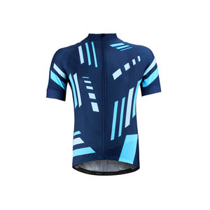Venta caliente mejor calidad 100% poliéster Material hecho trajes de ciclismo Unisex ciclismo fitness ciclista uniformes conjuntos - Product Image 5