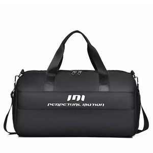 Bolsa de lona para gimnasio, mochila impermeable para deportes, bolsa de viaje para hombre y mujer - Product Image 1