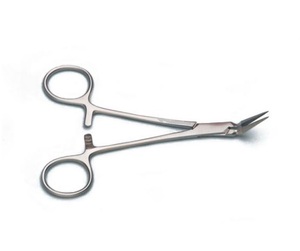 Instrumentos Quirúrgicos Stieglitz Fórceps 15 Cm Angulado - Product Image 2