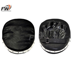 Almohadillas de Boxeo de Cuero al Por Mayor de Fábrica, Almohadillas de Boxeo de Alta Calidad, Nuevas y Modernas para Uso en Boxeo - Product Image 6