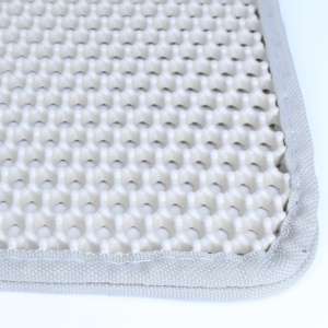 FADE PE Wasserdichte Katzenstreu matte Silikon Anti-Urin-Verschmutzungs-Abfall fallen matte Trocken matte Katzenstreu-Tablett matte Honeycomb Des - Product Image 1