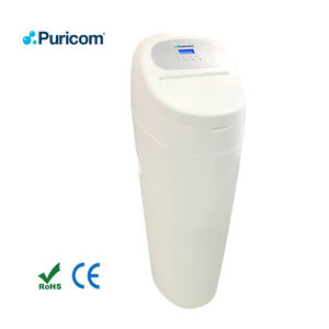 Adoucisseur d'eau électrique pour toute la maison avec vanne de commande pour la purification centrale de l'eau, usage domestique et extérieur - Product Image 6