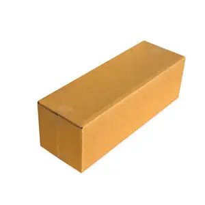 베트남 공장 좋은 가격 표준 갈색 골판지 이동 판지 상자 강한 배송 상자