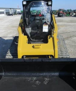 Chargeuse compacte sur pneus Cat 289C2 haute performance, certifiée CE, puissance robuste pour la construction et l'agriculture, capacité de charge nominale de 5 tonnes - Product Image 2