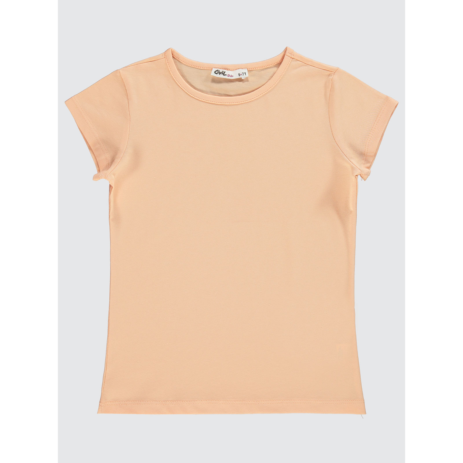 สีพีชอ่อน