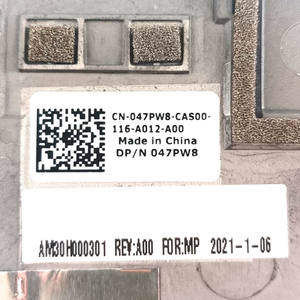 Original nuevo para DELL Latitude 9520 carcasa inferior D cubierta 047PW8 47PW8 AM30H000301 - Product Image 3