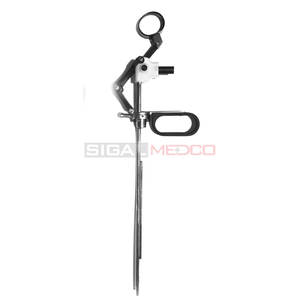 Élément de travail passif unique Premium allemand en acier inoxydable Instruments chirurgicaux manuel chirurgie générale certifié CE en vrac - Product Image 4