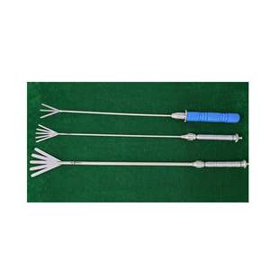 3 Pcs Manual <b>Laparoscopic</b> Fan Retractor Set 5mm 10mm Articulation Simple Reusable Stainless Steel Surgical <b>Instruments</b> CE - Product Image 5