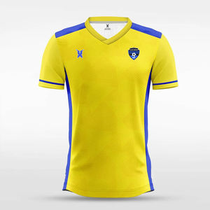Uniforme de Fútbol Personalizado OEM ODM para Equipos Deportivos, Camiseta de Manga Corta de Secado Rápido, Conjunto Completo para Hombre - Product Image 3
