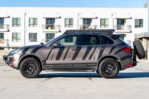 Porsche Cayenne Diesel Turbodiesel d'occasion 2013 - Product Image 3