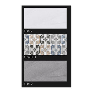 Nouvelle collection de carreaux muraux en céramique au design moderne directement du fabricant en Inde - Product Image 3