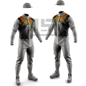 Uniforme de Béisbol Estampado JAMEZ SPORTS Premium, Pantalones de Jersey Sublimados, Tela Ligera de Alto Rendimiento, Nombre del Equipo Personalizado - Product Image 5