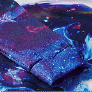 Vente en gros OEM Sublimation Sweat à capuche pour femmes Sublimation Vêtements surdimensionnés pour femmes Sublimation Sweat à capuche pour femmes Sublimation - Product Image 6