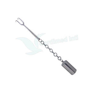 เครื่องดึงจมูกทำจากใยแก้วนำแสงเครื่องดึงจมูกทำจากสเตนเลสสตีลแบบแมนนวล - Product Image 3