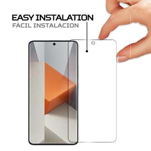 ฟิล์มกันรอยหน้าจอ ANTISHOCK สำหรับเสี่ยวมี่ เรดมี่ โน้ต 13 โปรฟิล์มป้องกันระดับพรีเมียม - Product Image 3