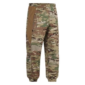 Pantalones de Entrenamiento Ligeros para Hombre P1G, Transpirables, Elásticos, Tejido de Poliéster, Diseño Multibolsillos, Estilo Camuflaje - Product Image 1