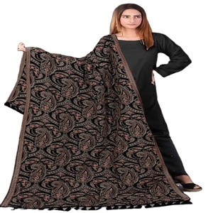 Kashmiri Stole cálido chal de boda para hombres y mujeres, con los últimos diseños y la mejor calidad - Product Image 1