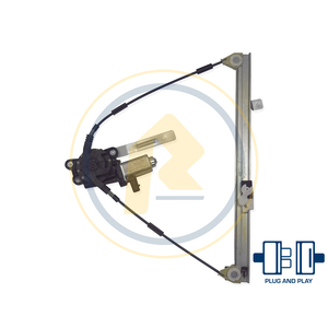 อะไหล่ชุดมอเตอร์กระจกไฟฟ้า Ac Rolcar รุ่นปรับได้ สำหรับ OE 46405079 7691861 7763723 เหมาะสำหรับ Fiat Tipo ปี 1988 - Product Image 1