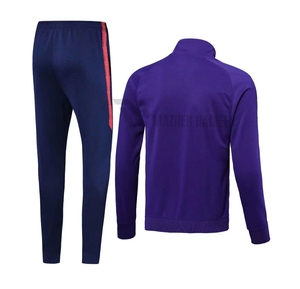 Chándales para correr al por mayor traje de gimnasio de dos piezas con estampado personalizado para hombres y mujeres proveedor OEM - Product Image 3