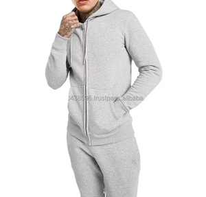 Sudadera con Capucha Moderna y Elegante, Cortavientos, Transpirable, Conjunto Deportivo Ajustado para Correr, Disponible en Todos los Colores y Tallas Grandes - Product Image 3