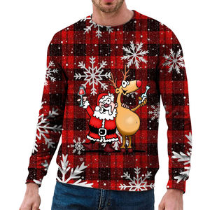 Suéter con Capucha y Cremallera de Manga Larga para Hombre con Logotipo Personalizado FLN, Tejido Suave - Product Image 4