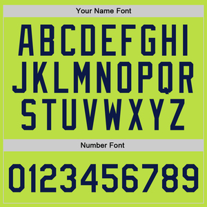 Maillots de basket-ball pour hommes fabriqués par des professionnels usine directe en gros vêtements de sport imprimés maillots de basket-ball vert néon nouveau modèle - Product Image 5