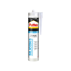 Cartuccia Silicone 5 Universale Bianco 280 ml - Product Image 1
