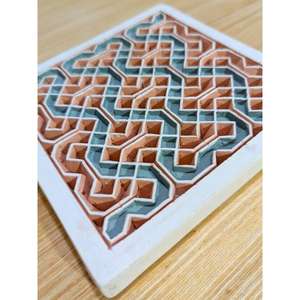 Revestimiento Decorativo de Pared de Yeso Marroquí de Alta Calidad, Estilo Tradicional Tadelakt, Diseño Elegante y Duradero para Interiores y Exteriores - Product Image 1