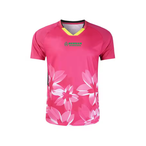 High Quality 100% Polyester Behram International Anti-Bacterial Soccer Jersey Custom Logo Position Pakistan Men's Soccer Short - Product Image 5