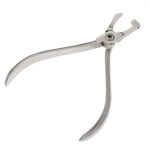 Dental Orthodontic <b>Safety</b> Hold Distal End <b>Cutter</b> Dentist Surgery Tools - Product Image 3